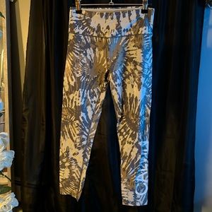 Calvin Klein Tye Dye Leggings 137